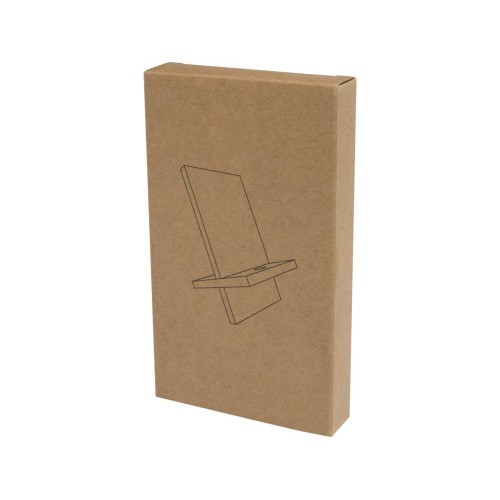 Ceibo съемная бамбуковая подставка для телефона