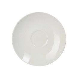 Кофейная пара классической формы Ristretto, 90мл, белый