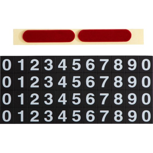 Парковочная табличка «Frontpark», серебристый