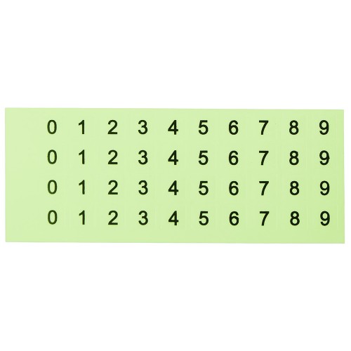 Табличка «Tempark» с номером телефона для временной парковки с подсветкой, черный