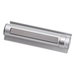 Парковочная табличка «Frontpark», серебристый