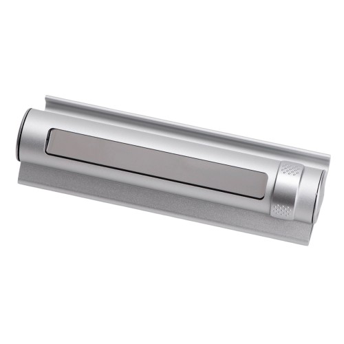 Парковочная табличка «Frontpark», серебристый