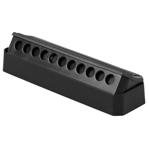 Табличка «Tempark» с номером телефона для временной парковки с подсветкой, черный