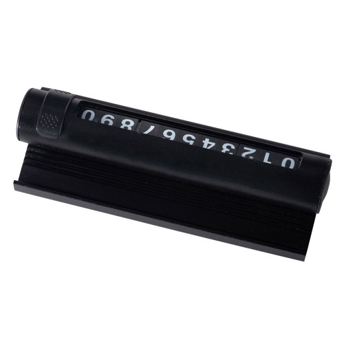 Парковочная табличка «Frontpark», черный