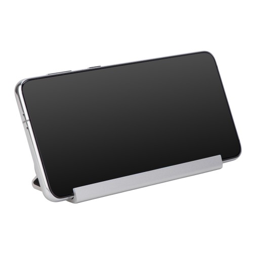 Парковочная табличка «Frontpark», серебристый