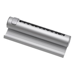 Парковочная табличка «Frontpark», серебристый