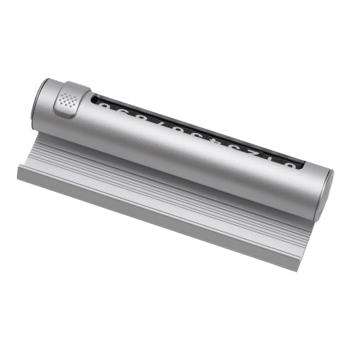 Парковочная табличка «Frontpark», серебристый