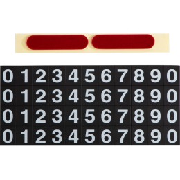 Парковочная табличка «Frontpark», черный