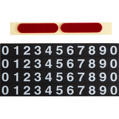 Парковочная табличка «Frontpark», черный