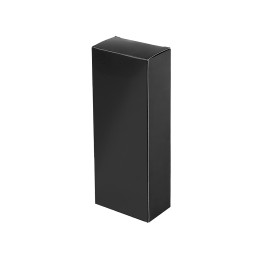 Табличка «Tempark» с номером телефона для временной парковки с подсветкой, черный