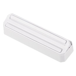 Табличка «Tempark» с номером телефона для временной парковки, белый