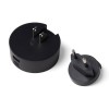 Адаптер питания USB Poweron, черный