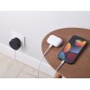 Адаптер питания USB Poweron, черный