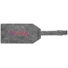 Багажная бирка Tie - Серый