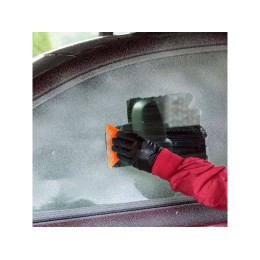 Треугольный скребок Frosty 2.0 , оранжевый