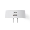 Адаптер питания USB Poweron, белый