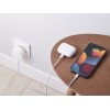 Адаптер питания USB Poweron, белый