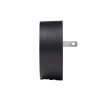 Адаптер питания USB Poweron, черный