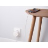 Адаптер питания USB Poweron, белый