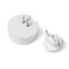 Адаптер питания USB Poweron, белый