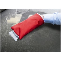 Скребок для льда "Colt", красный