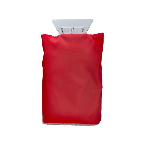 Скребок для льда "Colt", красный