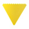 Треугольный скребок Frosty 2.0 , желтый