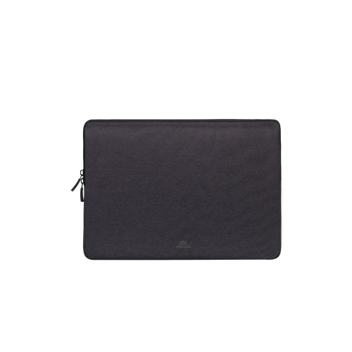 RIVACASE 7703 black ECO чехол для ноутбука 13.3" / 12