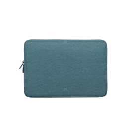 RIVACASE 7703 aquamarine ECO чехол для ноутбука 13.3-14" / 12