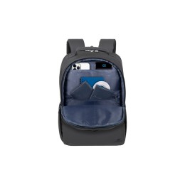 RIVACASE 8435 black ECO рюкзак для ноутбука 15.6" / 6