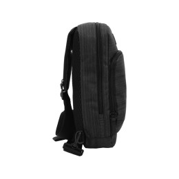 Сумка Even на одно плечо, серый (Р)