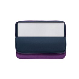RIVACASE 7705 violet ECO чехол для ноутбука 15.6" / 12