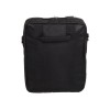 Сумка кросс-боди TORBER, черный, полиэстер, 28 х 22 х 6,5 см