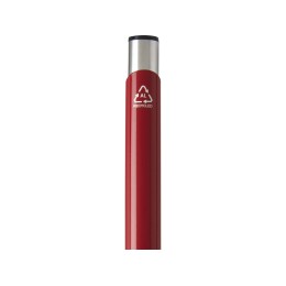 Шариковая ручка Moneta из переработанного алюминия - Красный