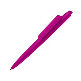 Ipe шариковая ручка RCS из переработанного материала (черные чернила) - Фуксия