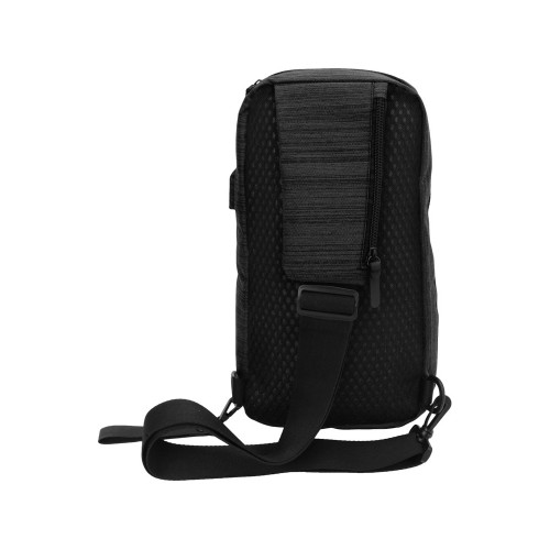 Сумка Even на одно плечо, серый (Р)