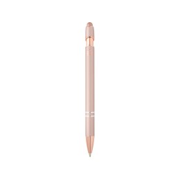 Nanna шариковая ручка с отделкой из розового золота - Dusty Pink (черные чернила)