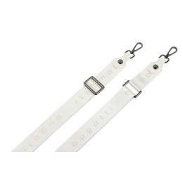 Сумка наплечная BUGATTI АЛМАТА | ALMATA, бежевая, полиуретан, 11х4х19 см