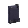 Сумка через плечо, Piquadro Brief  темно-синий