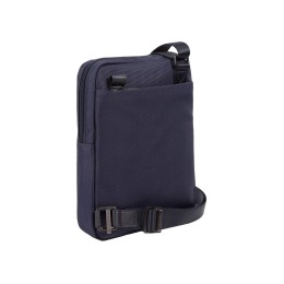 Сумка через плечо, Piquadro Brief  темно-синий