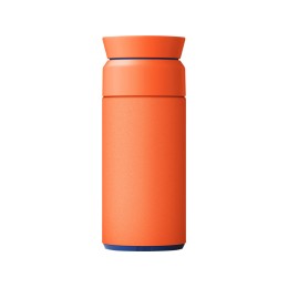 Термос Ocean Bottle объемом 350 мл, оранжевый