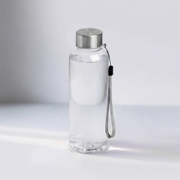 Бутылка для воды Kato из RPET, 500мл, прозрачный