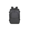 RIVACASE 8465 black ECO рюкзак для ноутбука 17.3" / 6