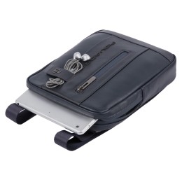 Сумка через плечо, Piquadro Urban, Черный