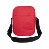 Byron сумка через плечо из переработанных материалов по стандарту GRS объемом 2 л - Красный
