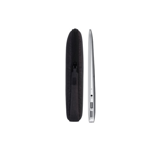 RIVACASE 7703 black ECO чехол для ноутбука 13.3" / 12