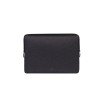 RIVACASE 7703 black ECO чехол для ноутбука 13.3" / 12