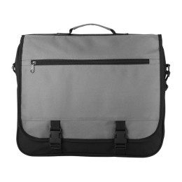 Сумка "Anchorage", серый/черный