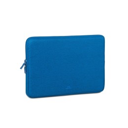 RIVACASE 7703 azure blue ECO чехол для ноутбука 13.3-14" / 12