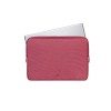 RIVACASE 7703 red ECO чехол для ноутбука 13.3-14" / 12